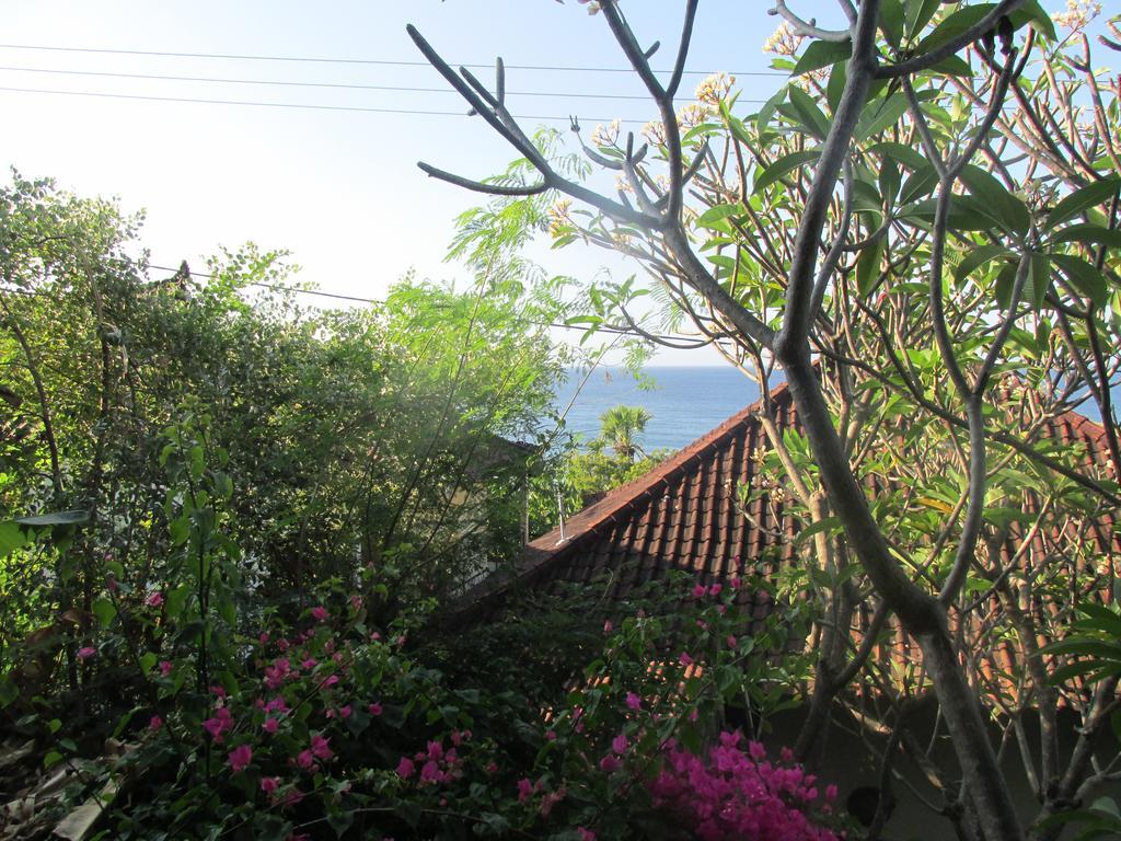 Отель Bo'S Bungalows And Restaurant Бали Экстерьер фото